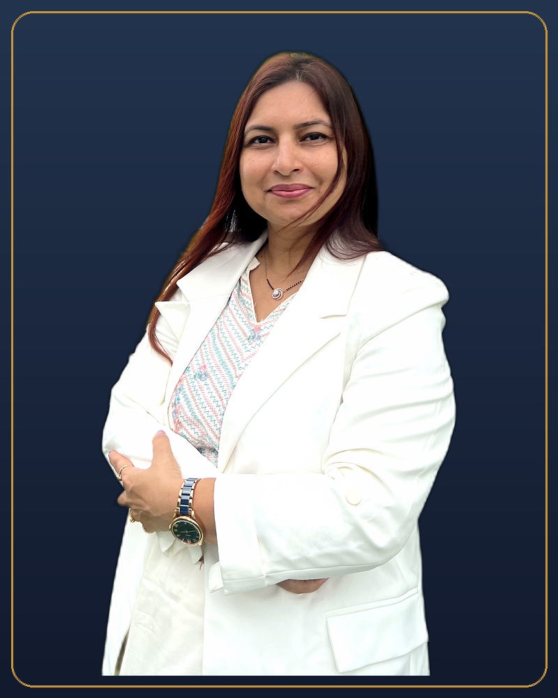 Dr. Zalak Hathi MD Homeopathy specialist Mira Road — Dr. Hathi's Homeopathy Heals