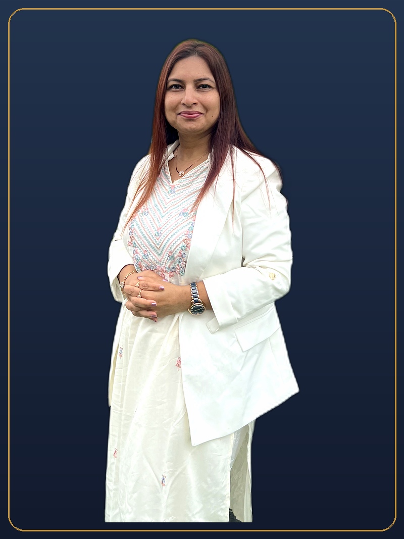 Dr. Zalak Hathi homeopathy doctor Mira Road
